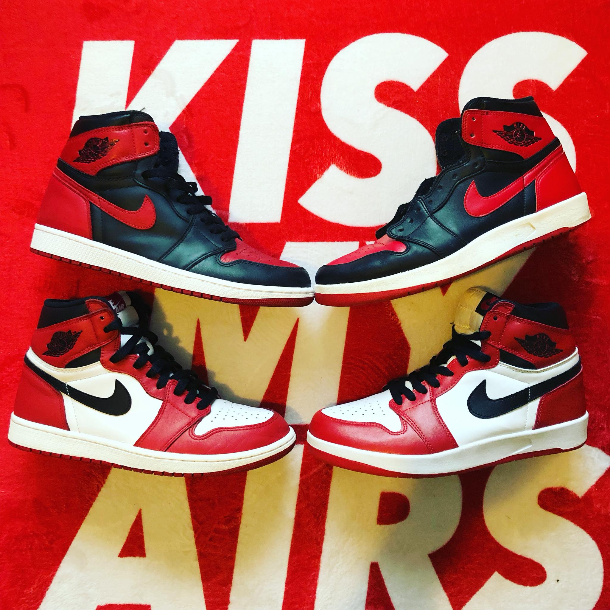 Air Jordan 1 retro high Chicago 2015 Air Jordan 1.5 Chicago Air 