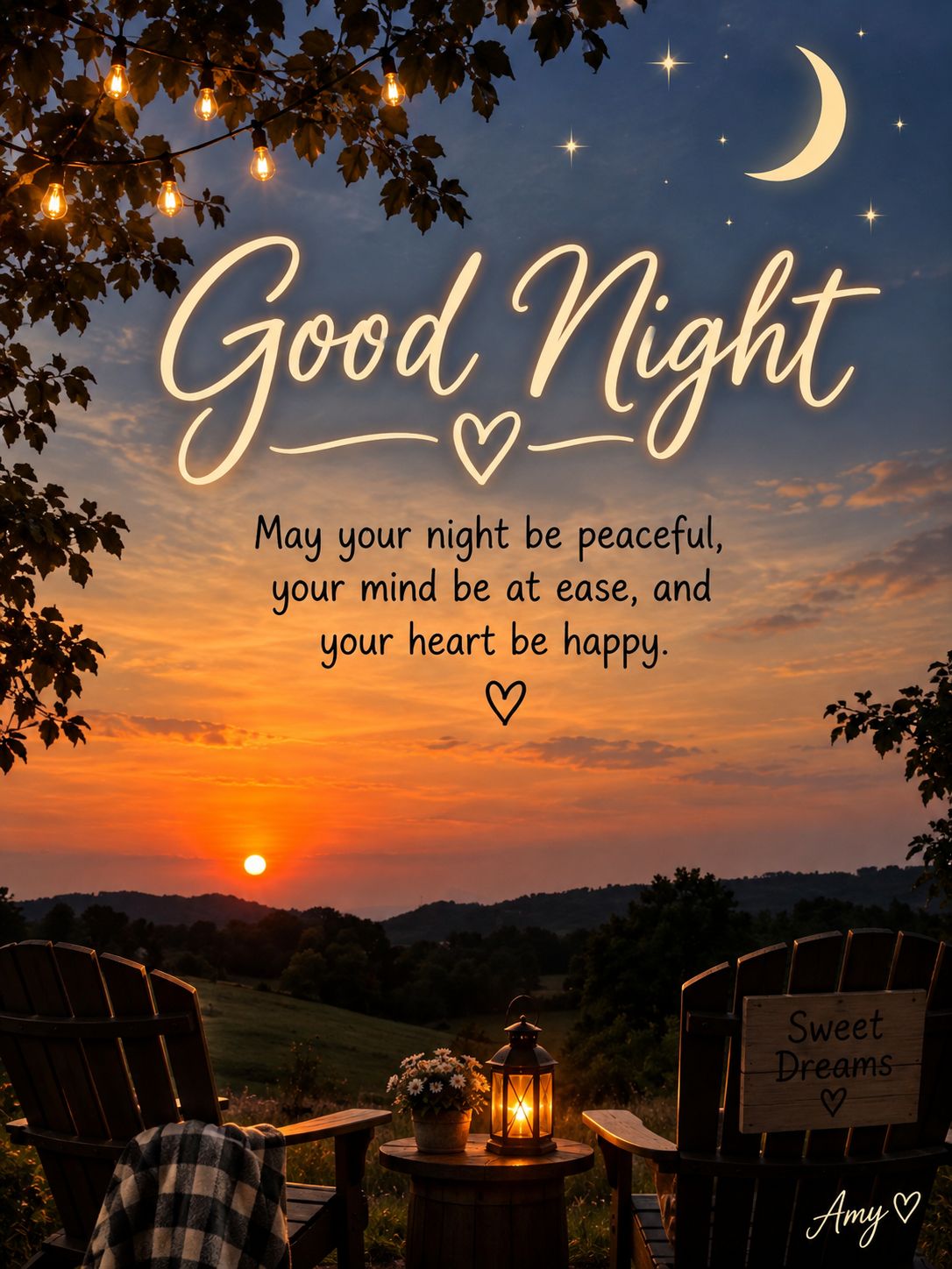 Goodnight, y'all. 🌙