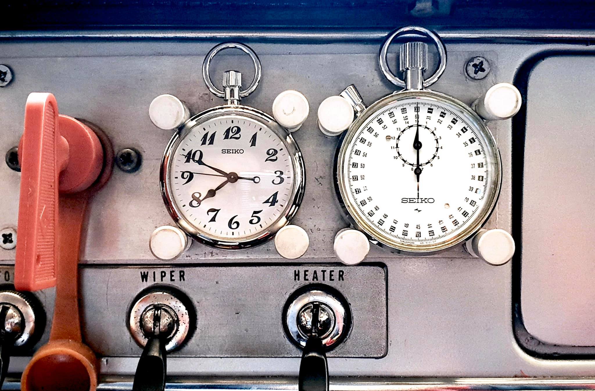 COPAL Digital Clock • 1971 ⏰🇯🇵 This company was known for its