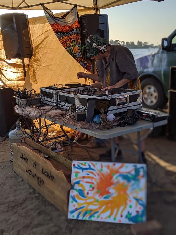 DJ Jack Tripper