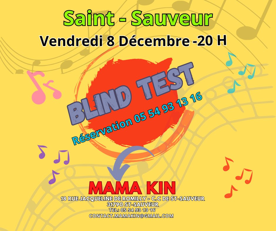 MAMA KIN - Bar et cave à bières | Saint-Sauveur