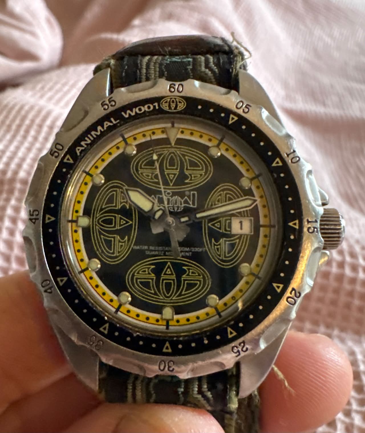 Animal Watches (1990's, W001) | Facebook