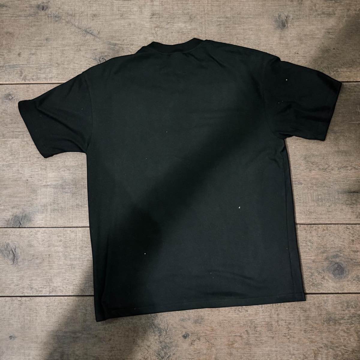 Rage Against the Machine band tee in classic black ? • Pit: 22 