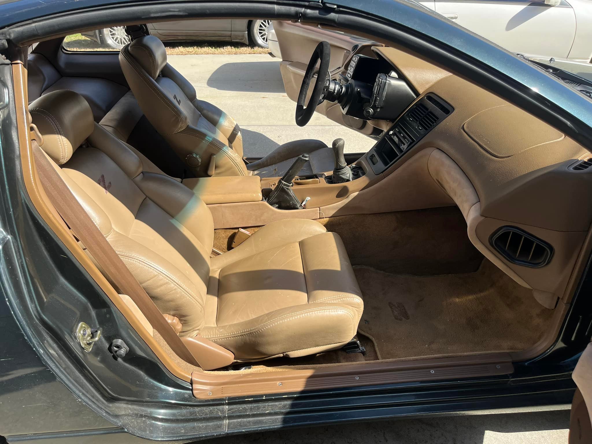 1997 22zx being brought back to life