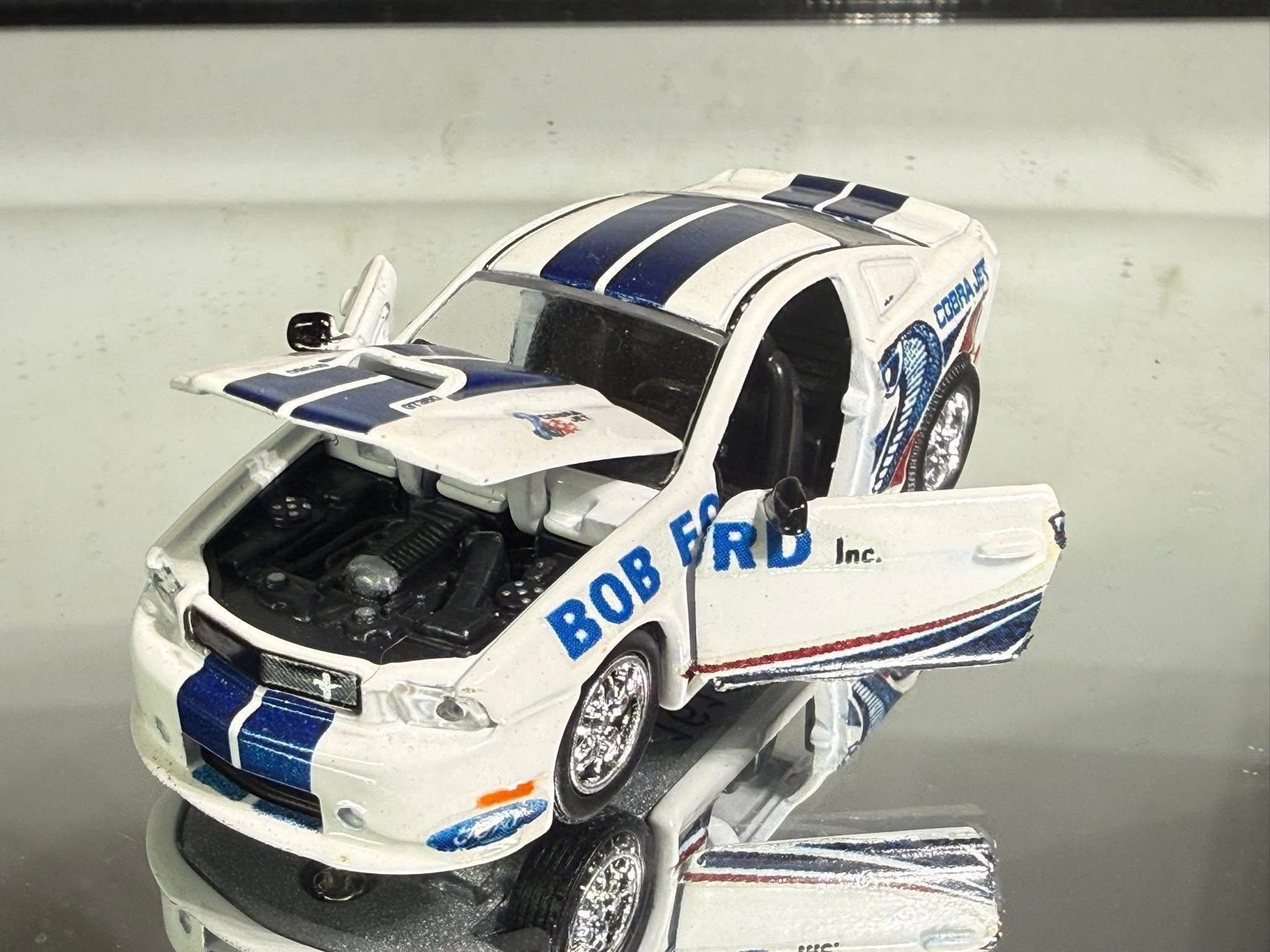 SEMA 2016 | Ford Mustang GT4: la Mustang da corsa debutta al SEMA