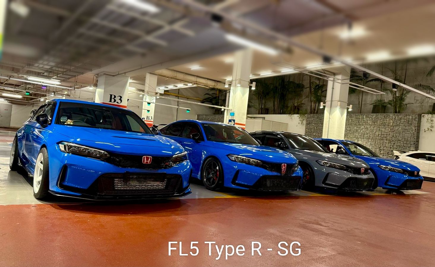 Civic FL5 Type R Singapore Owners | Facebook