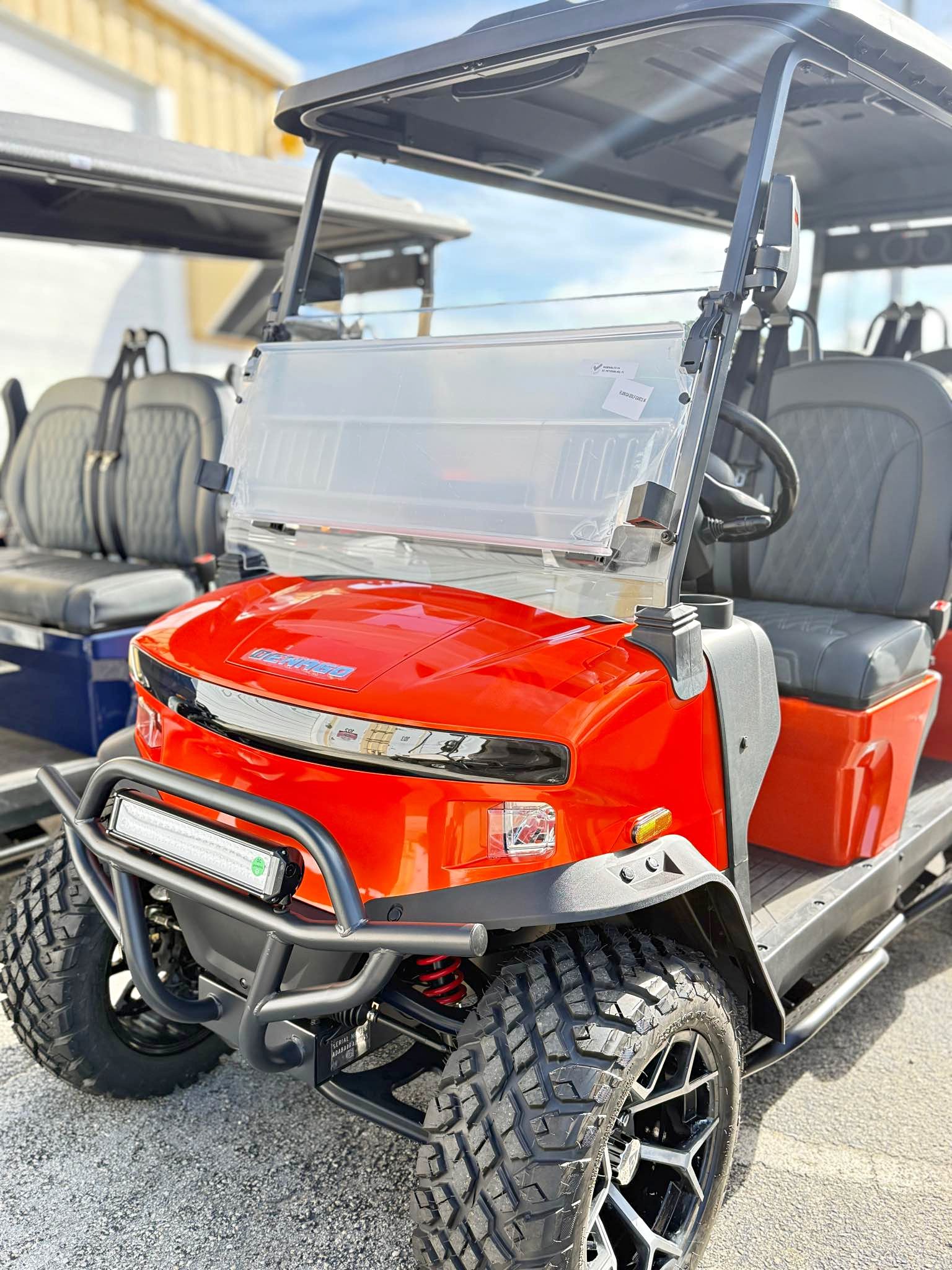 2026 HOT LAVA!! Denago Rover XL - Cars & Trucks - Jupiter, Florida ...
