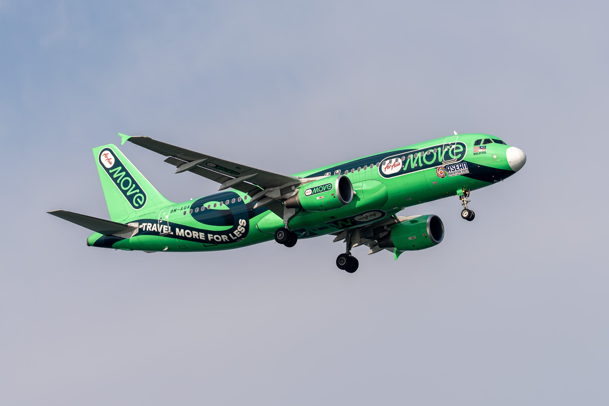 Zest Air | Airbus A320-232 | RP-C8991 | Z2 Kalibo - Manila