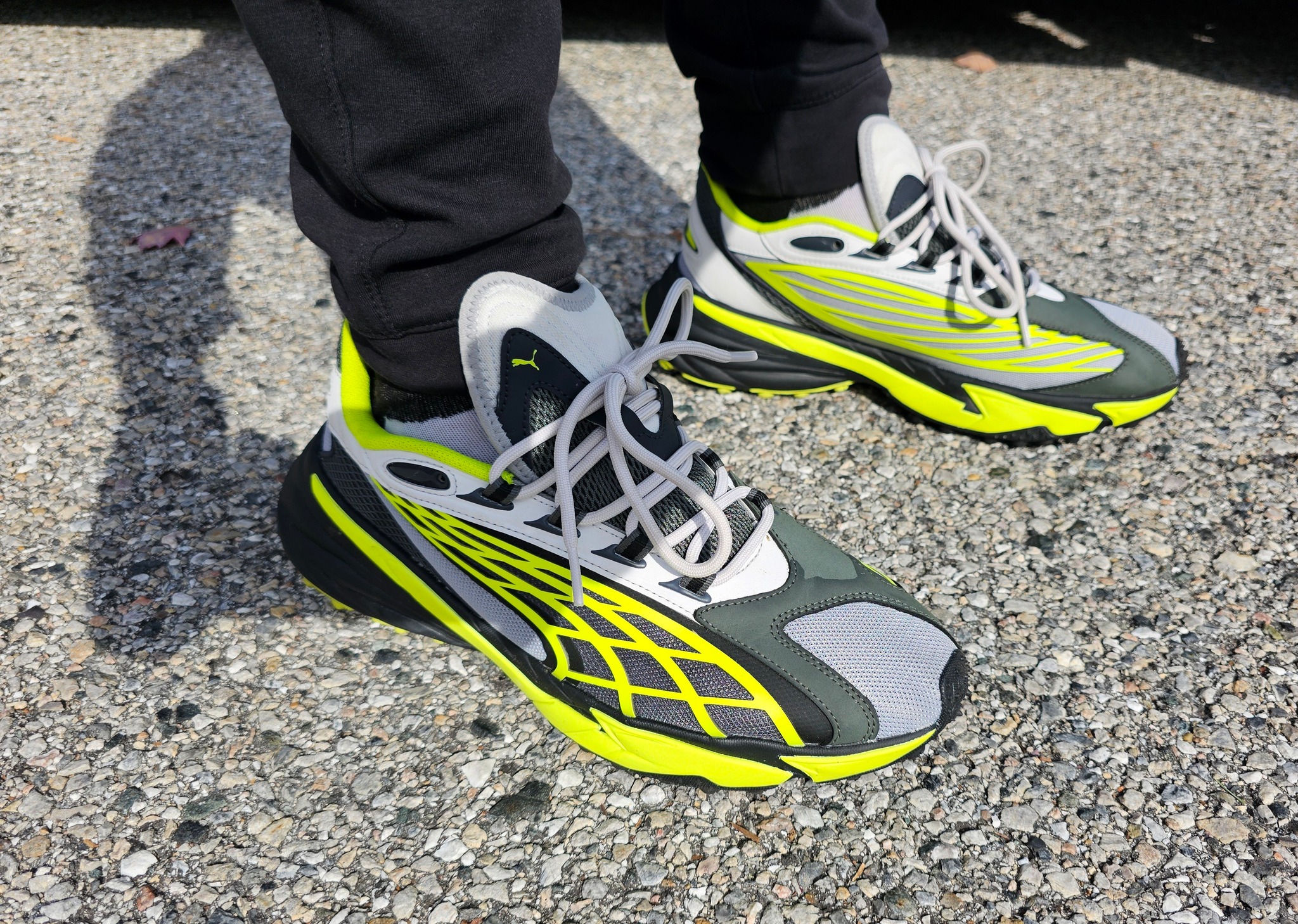 Forever Faster!! When on the court my weapon of choice is these 