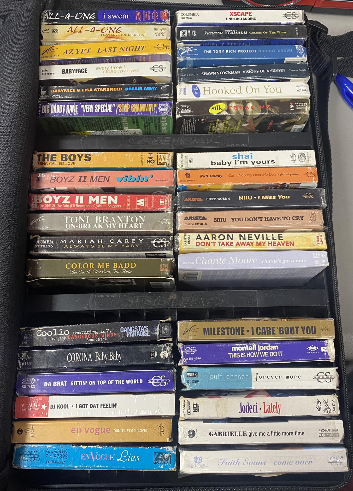 Megahit 9 cassette tape for sale