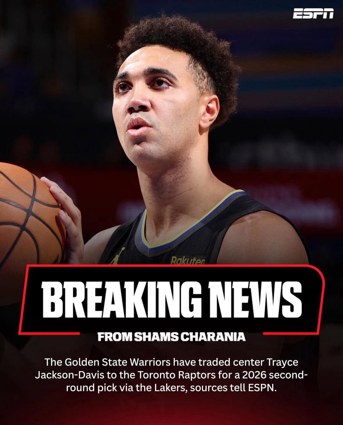 WE JUST SIGNED TRAYCE LETSSSS GOOOOOO | Facebook