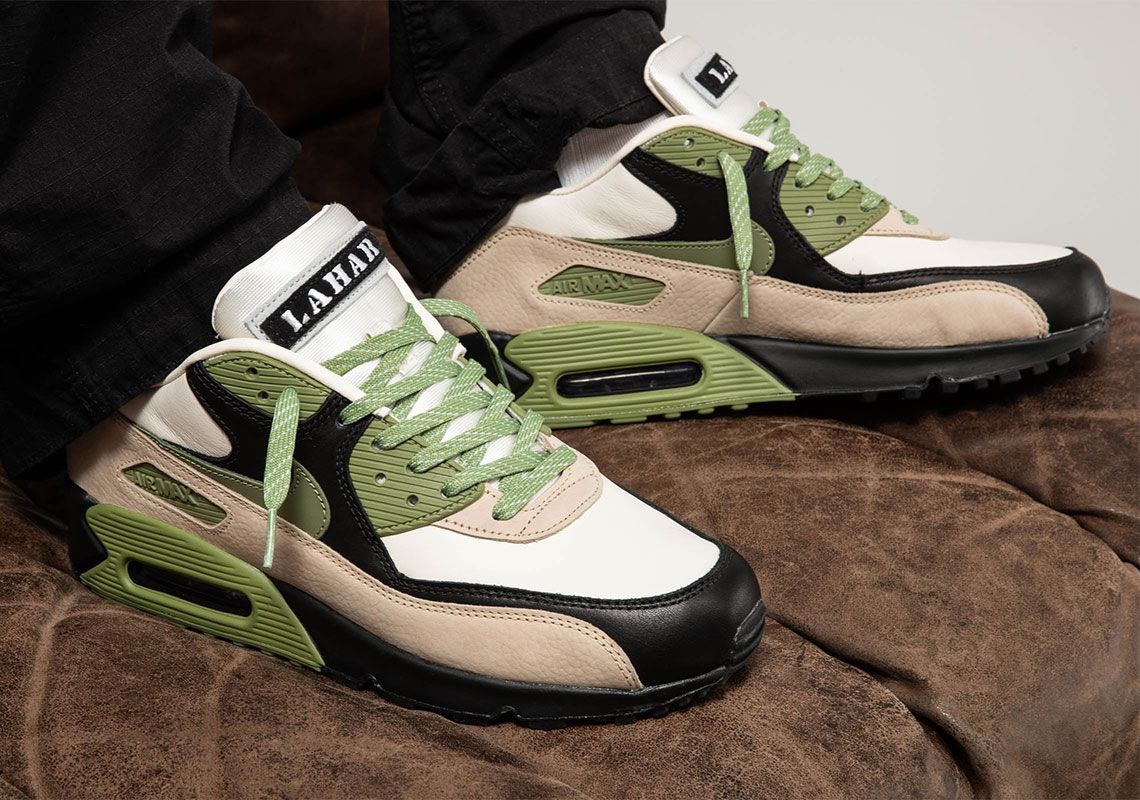 NEW in ? Referring to Nike Lahar 