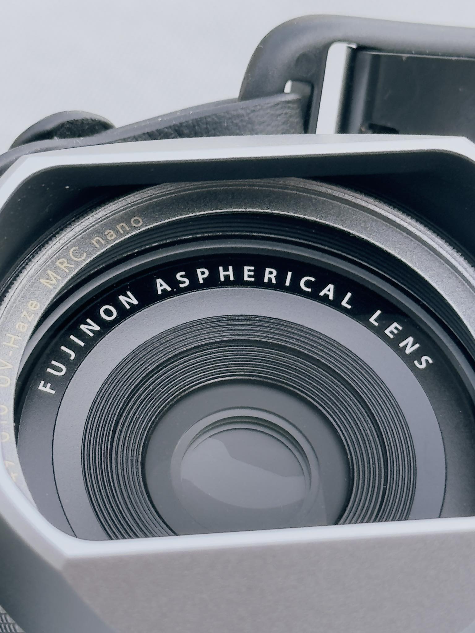Fujifilm x100vi camera results with Tiffen Glimmerglass filter