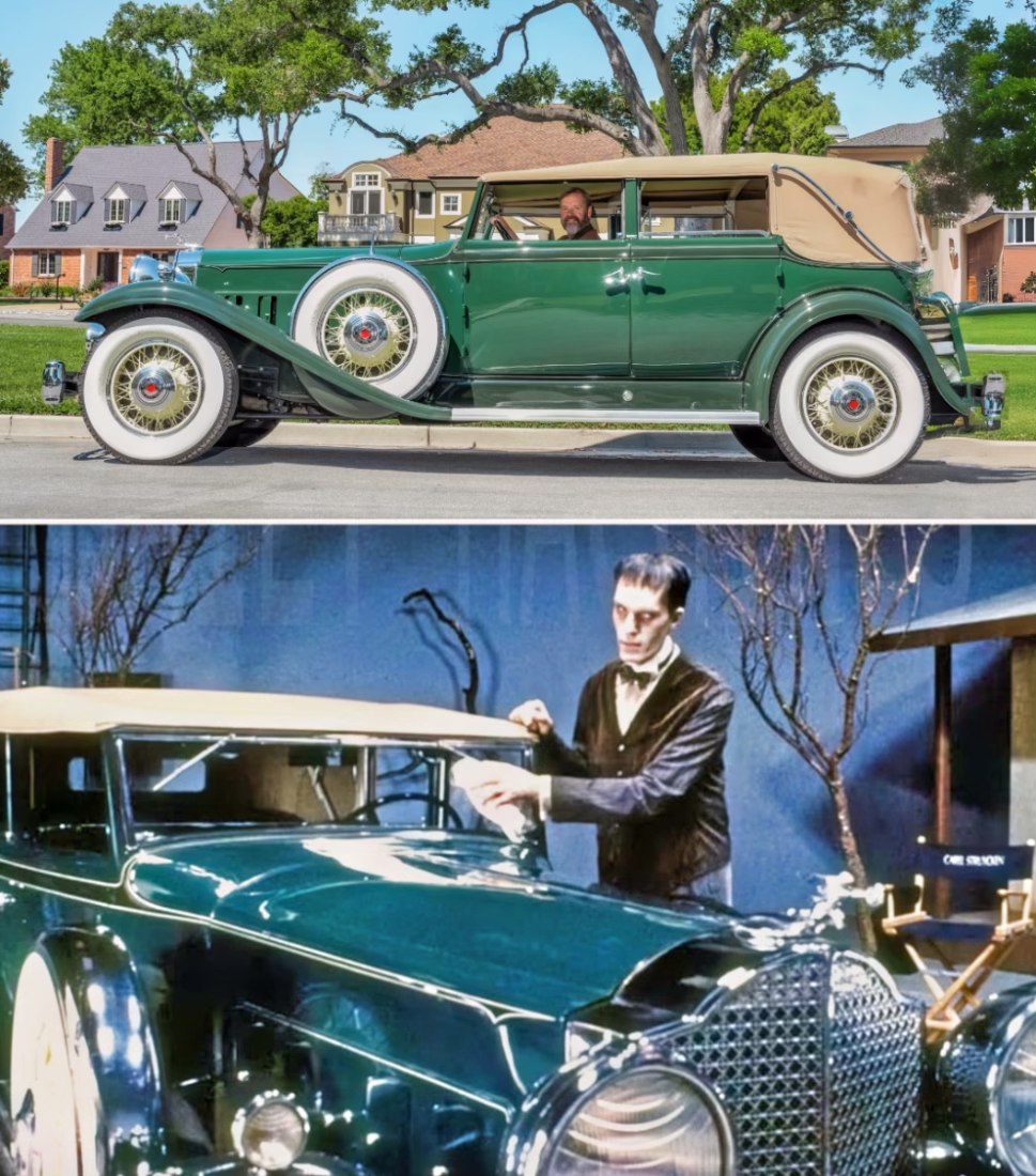 Great Scott(sdale)! This 1949 Packard Custom 8 Victoria