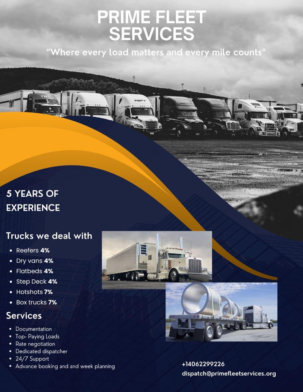 Freight Dispatch & Remote Trucking Jobs USA | My contact number is ...