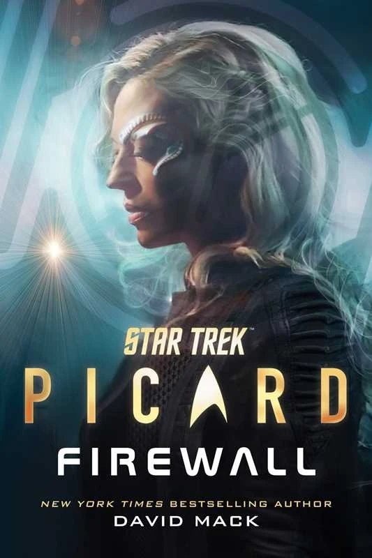 Seven of Nine joins Fenris Rangers in new Star Trek book