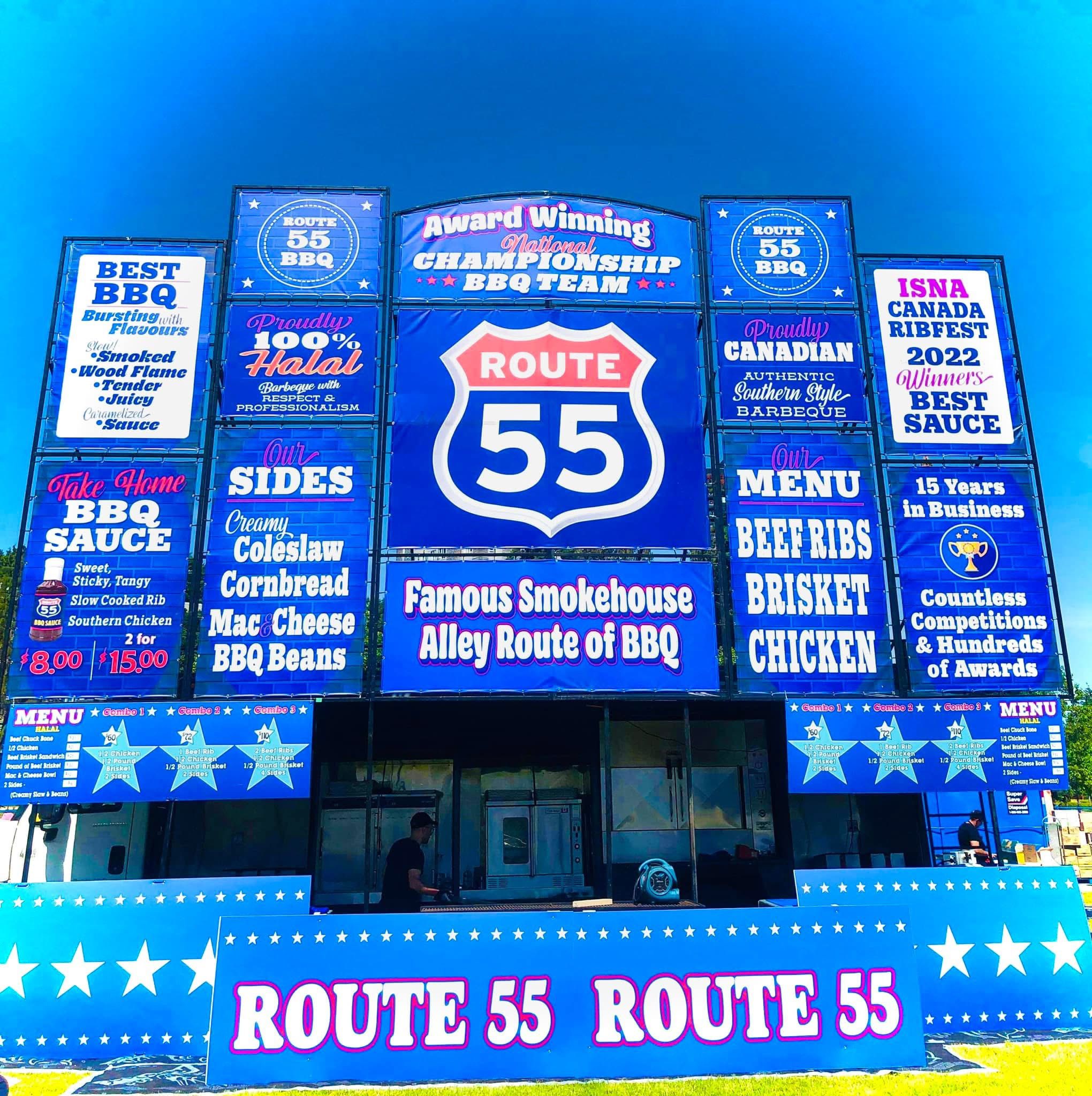 Norfolk County Ribfest | Simcoe ON