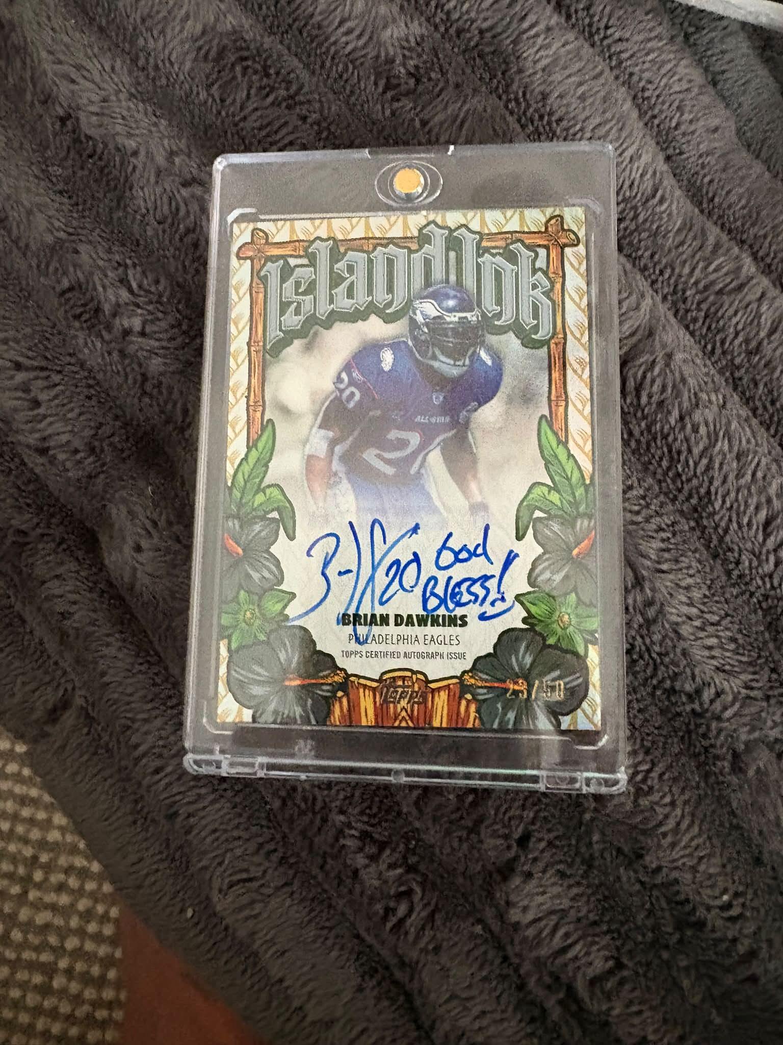 Pulled this banger from a hanger box today!