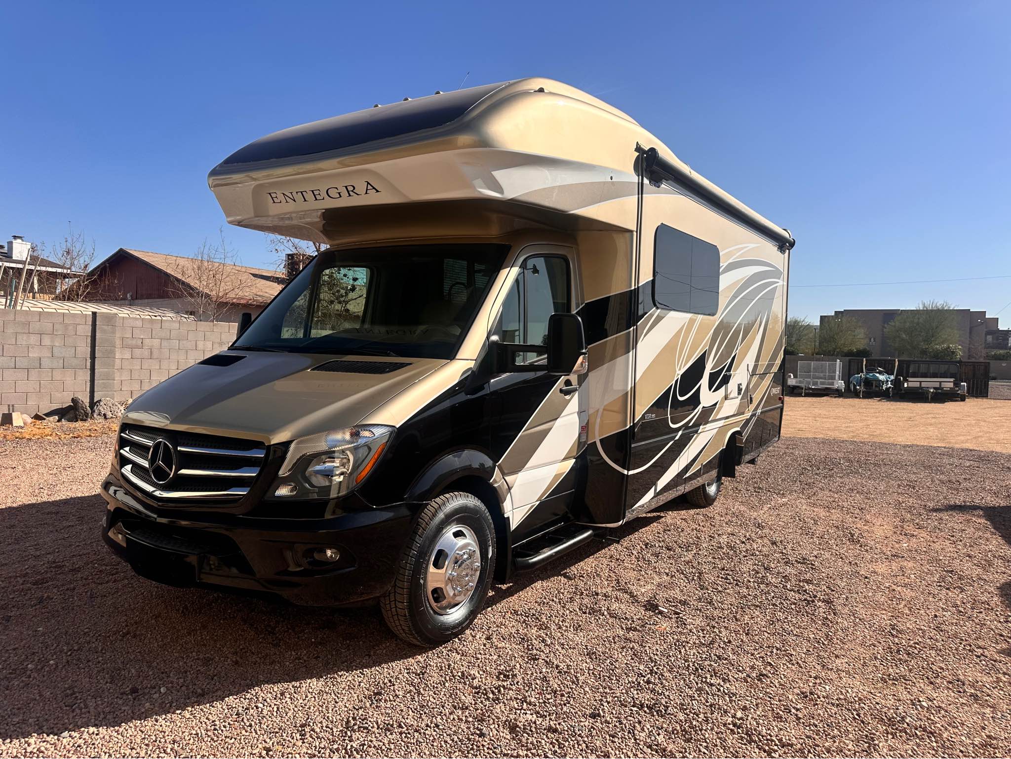 2018 Entegra Coach quest 24l - RVs & Campers - Phoenix, Arizona ...