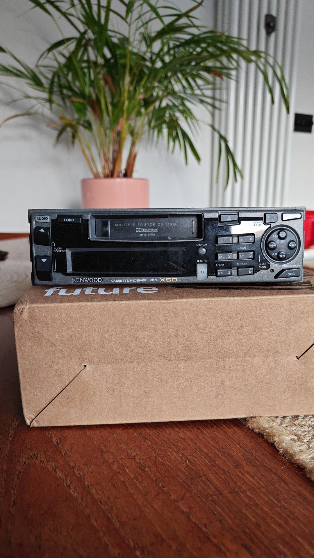 Kenwood MDV-Z700 🇩🇪 GERMANY - We just unlocked his Kenwood Radio