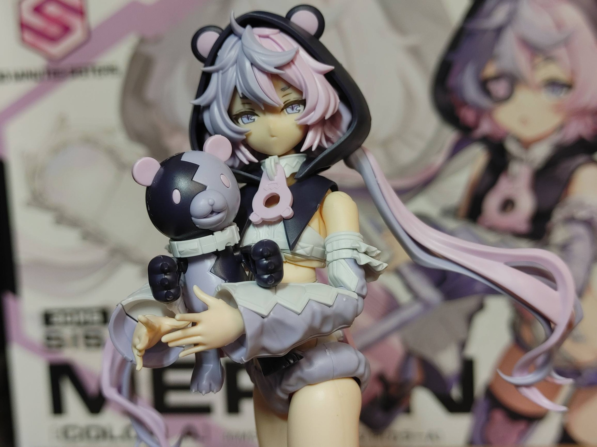 AMAKUNI 1/10 GALHolic 七星