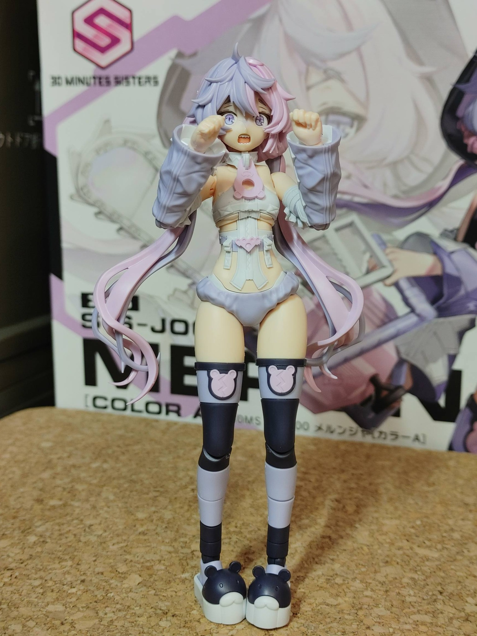 AMAKUNI 1/10 GALHolic 七星