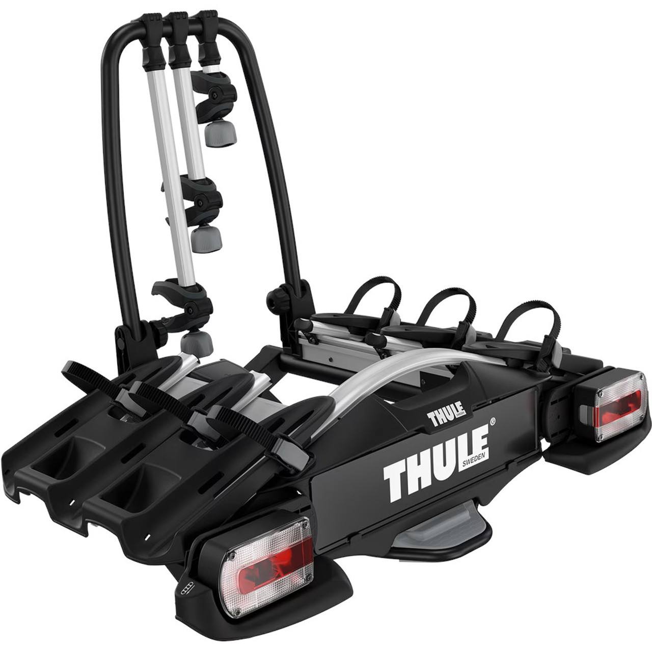 Tesla Owners Australia | I have a Thule VeloCompact Tow bar bike rack ...