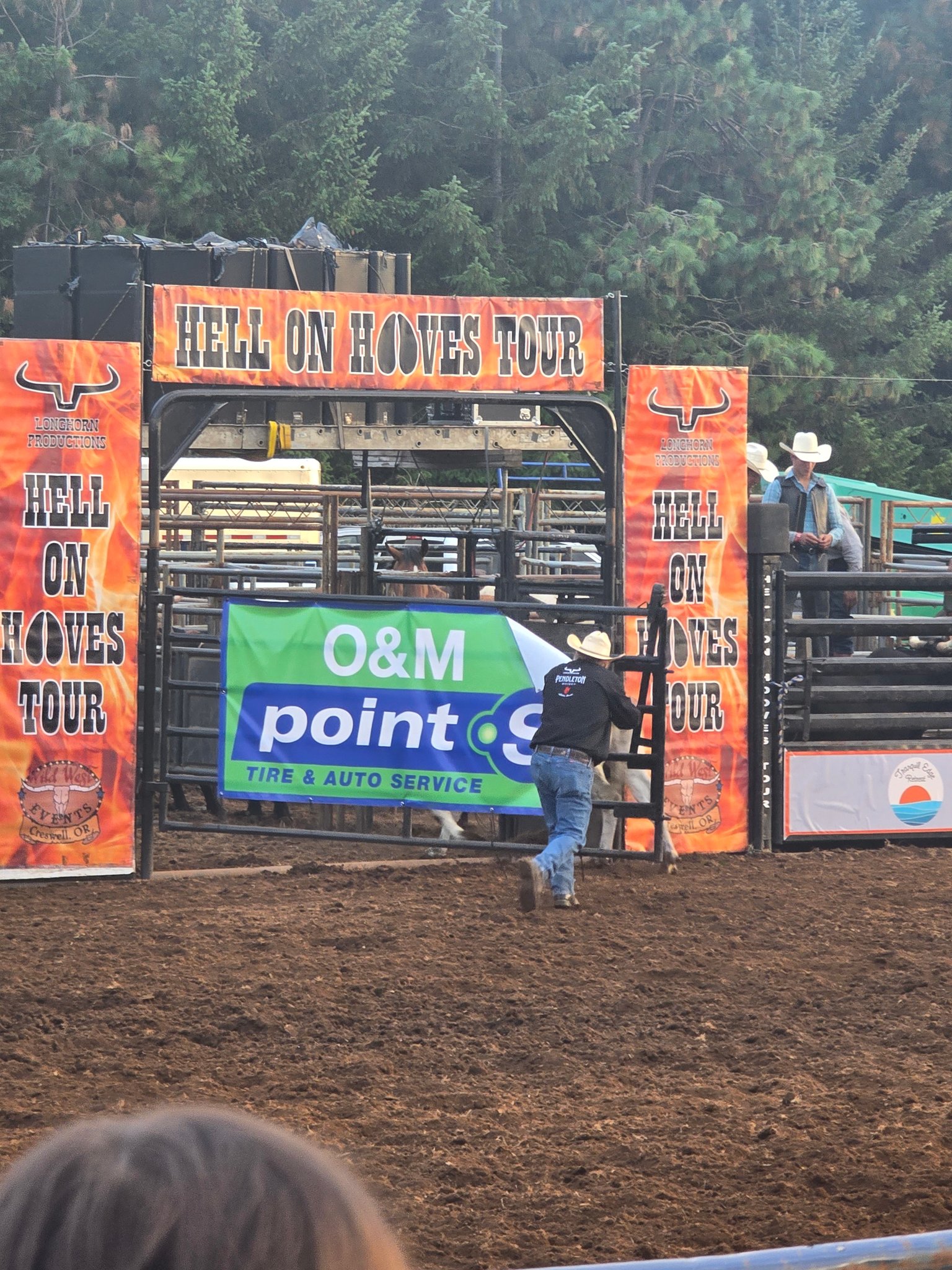 Sweet Home Rodeo and Events | Sweet Home OR