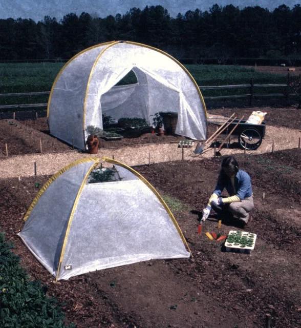 Researching prices for vintage Moss tents?