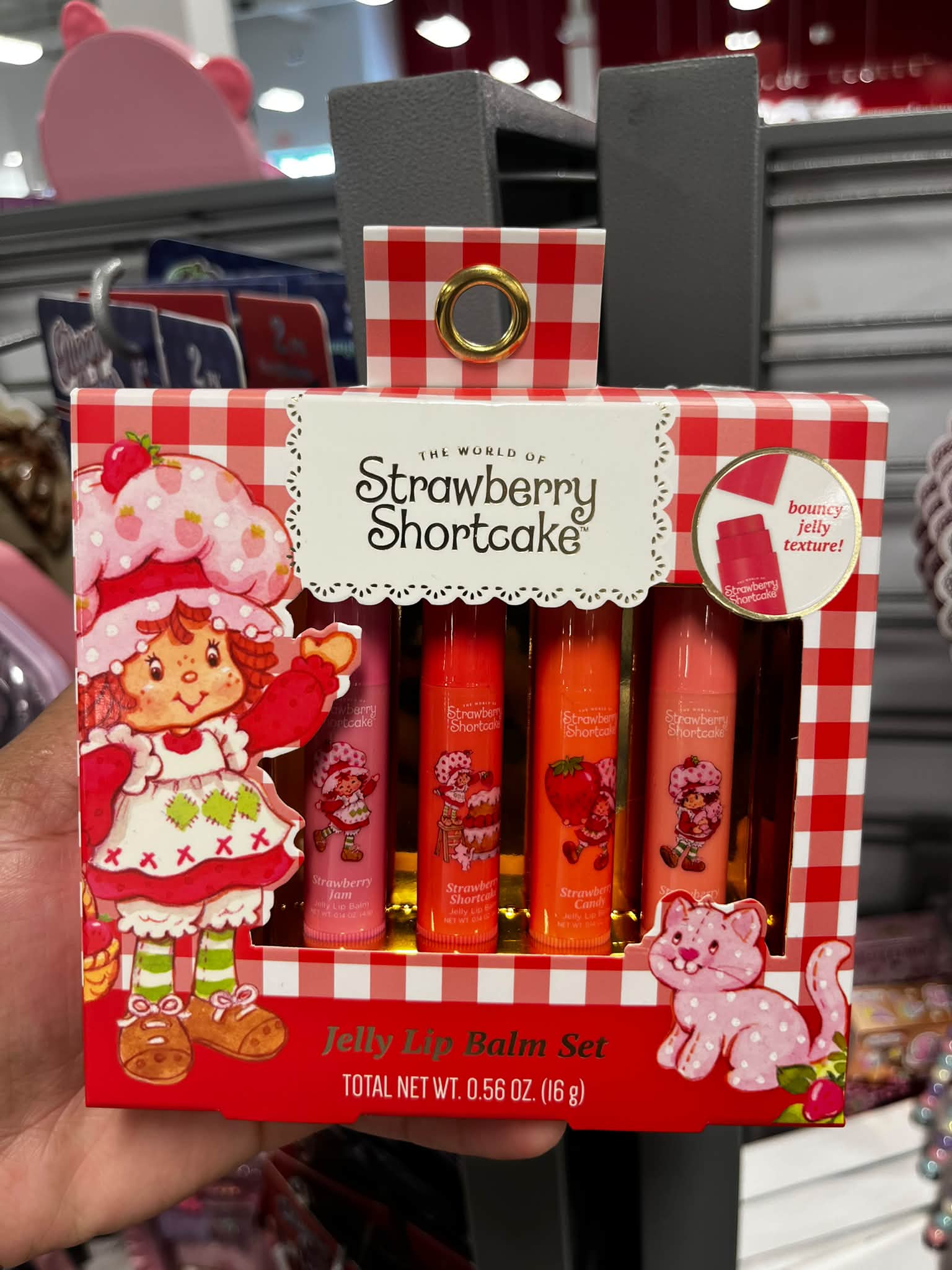 Tjmaxx 💋🍓 Strawberry OF TH WORLD Shortcake ごじっこららもき