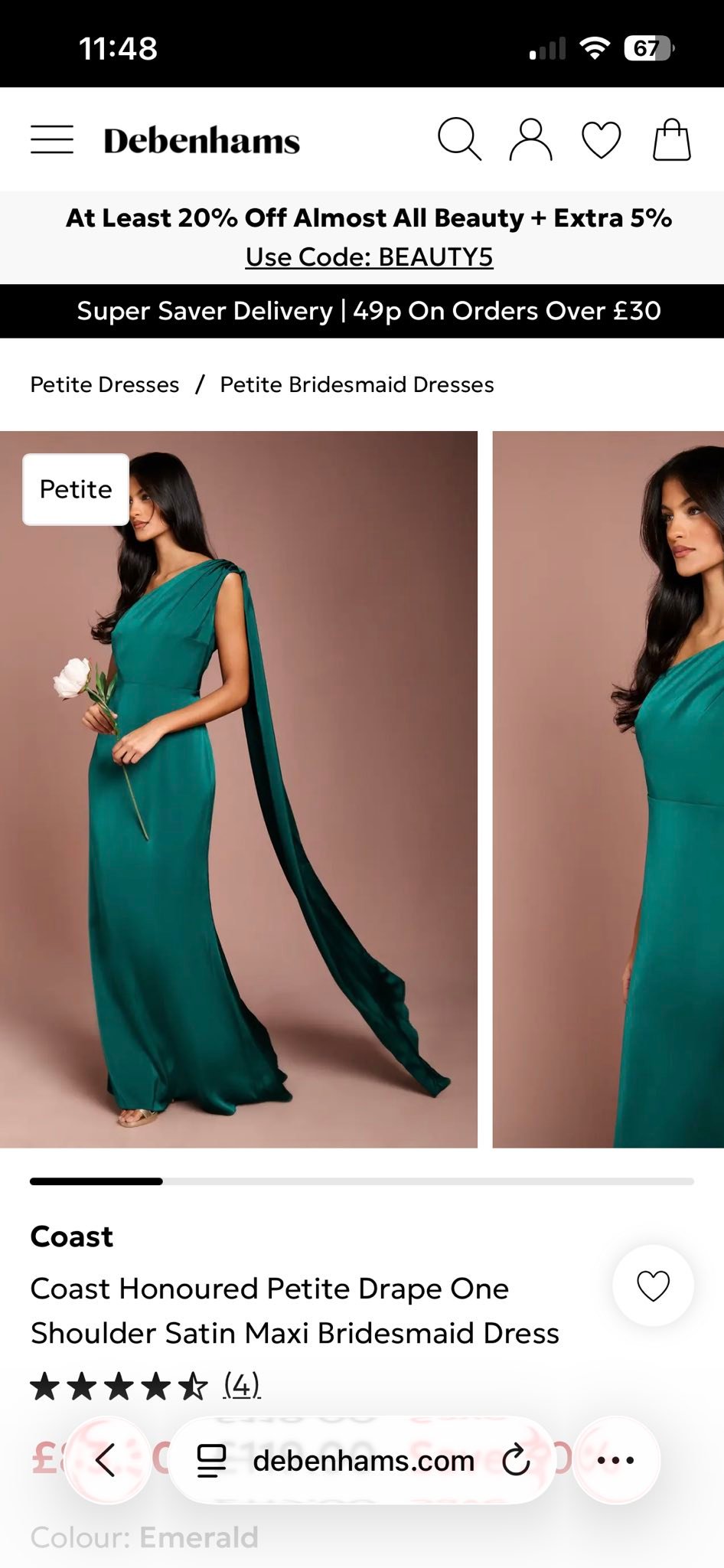 debenhams sale bridesmaid dresses 3 Bridesmaids dress for sale🩷 new-image-2026-07-06