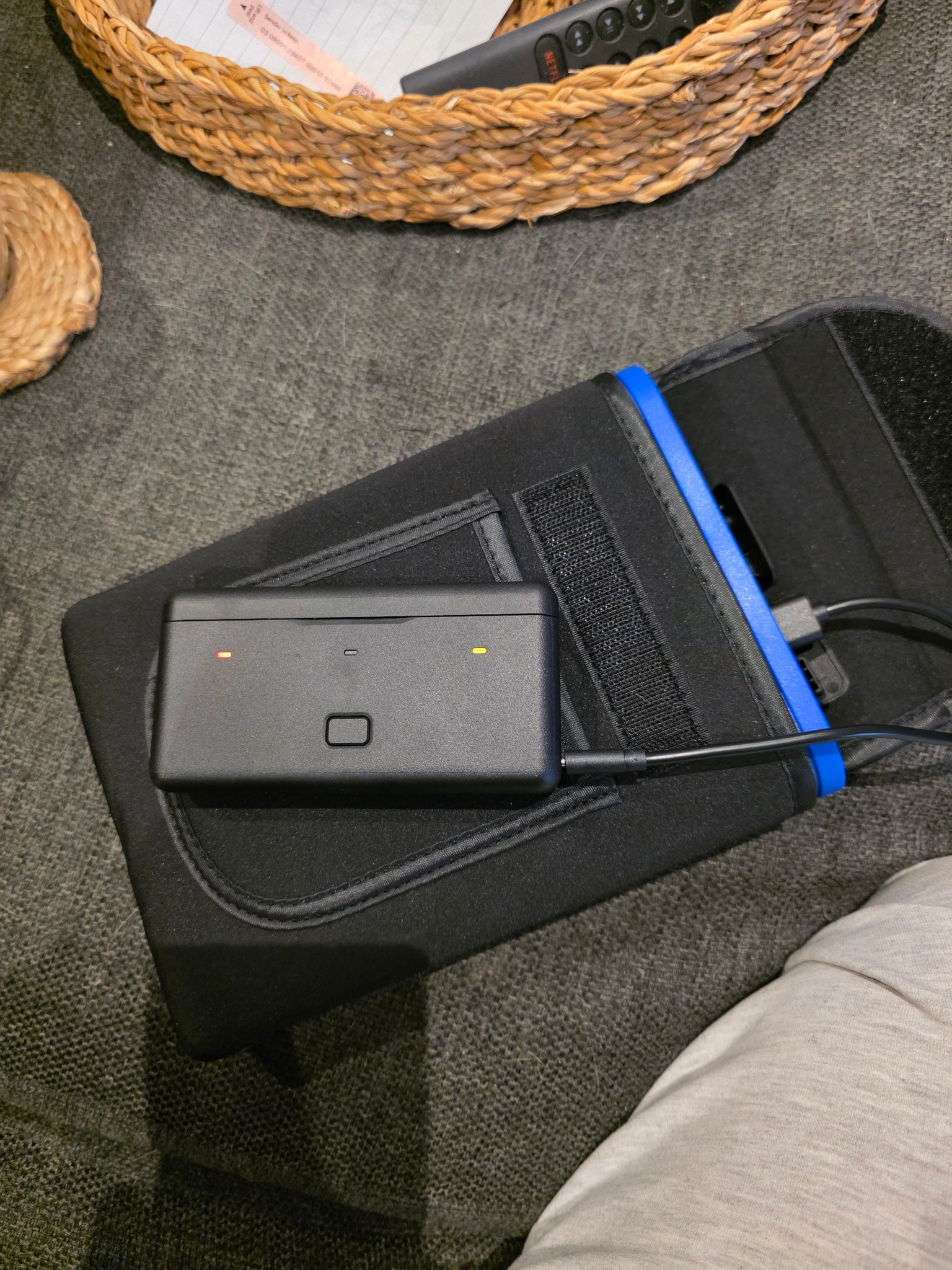 Using non-compliant USB-A sockets with USB 3.0 type B connectors?