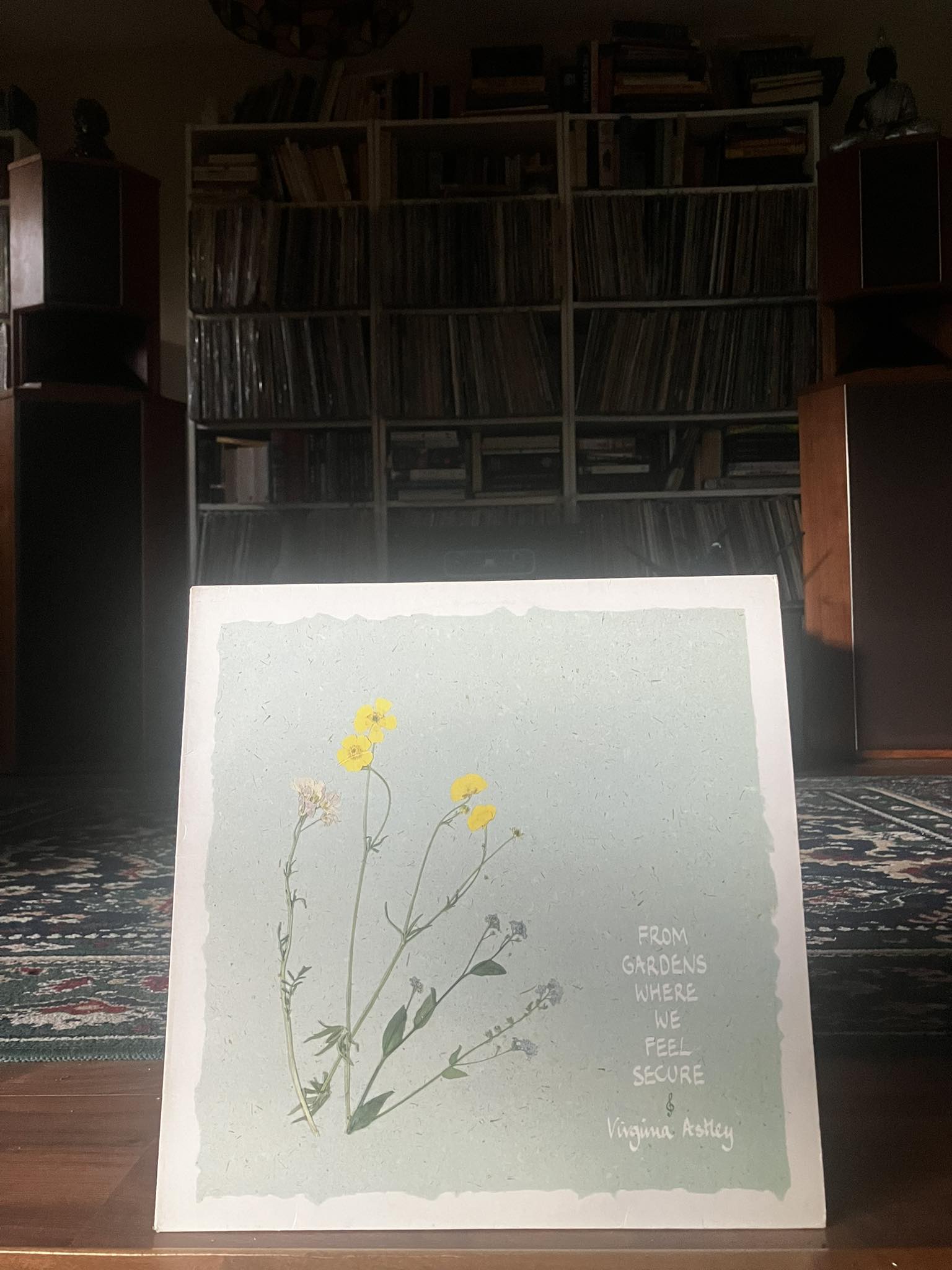 One of the best and most relaxing and enjoyable Ambient Albums I