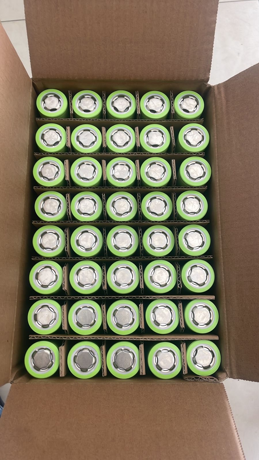 Jiashikai lfp cell for ev and ess