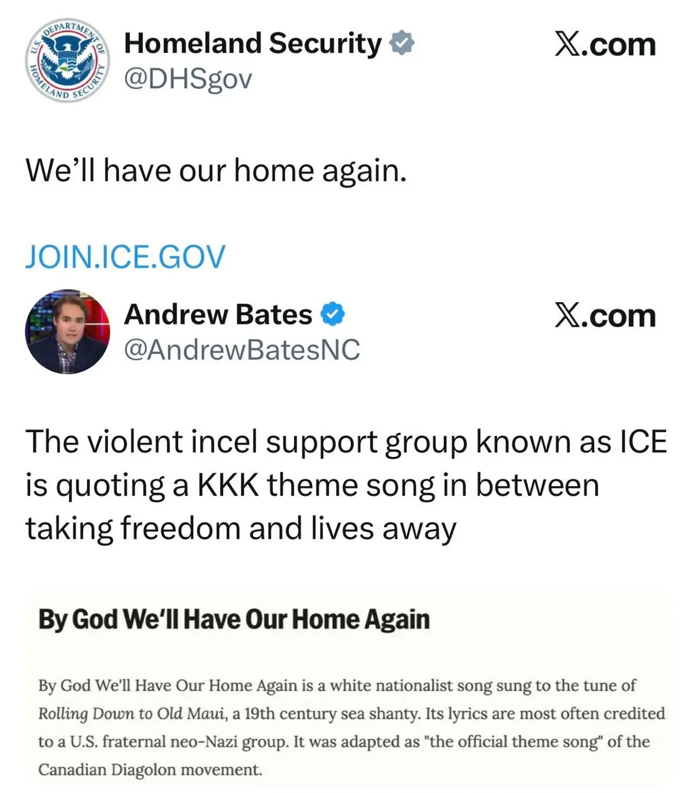 Blue Wave 2026 | The dog whistles are starting to sound like locomotive ...