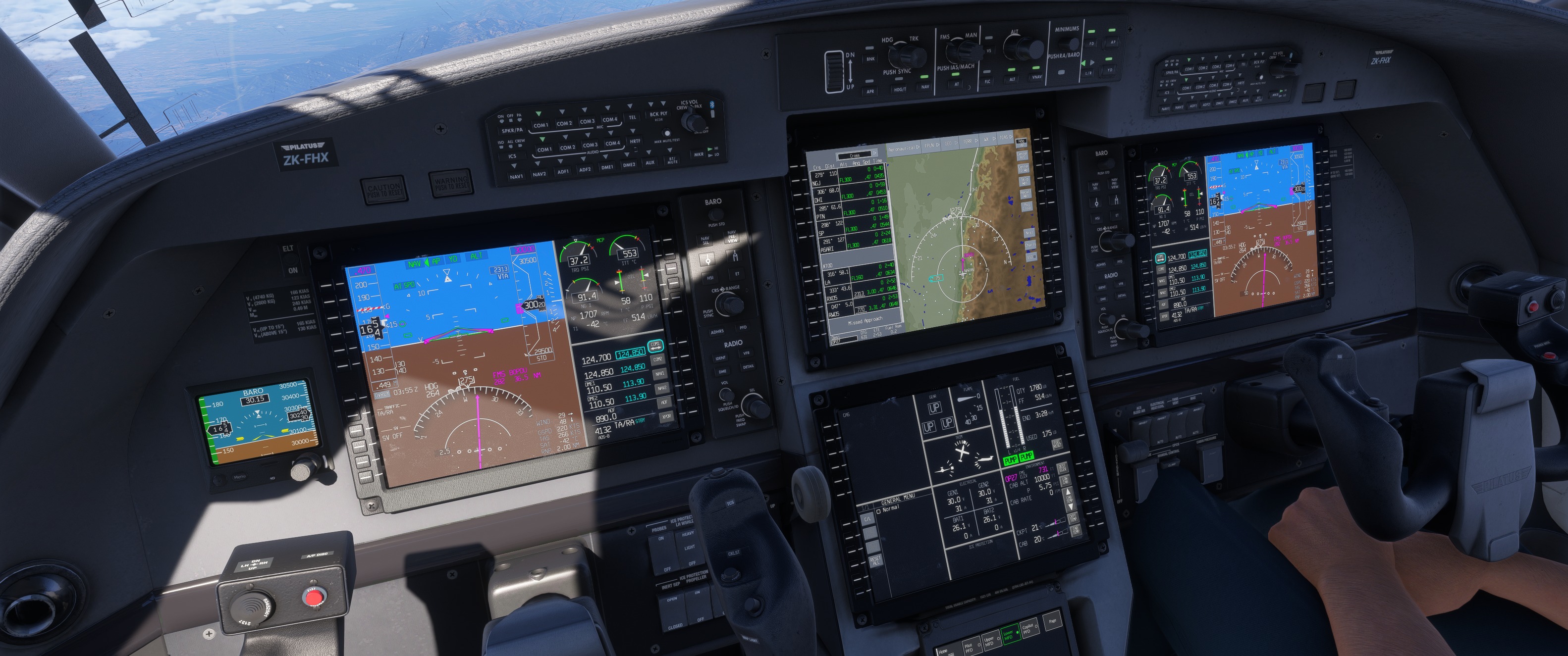 Microsoft Flight Simulator 2024 (Asobo Studio) | Don't mean to jinx ...