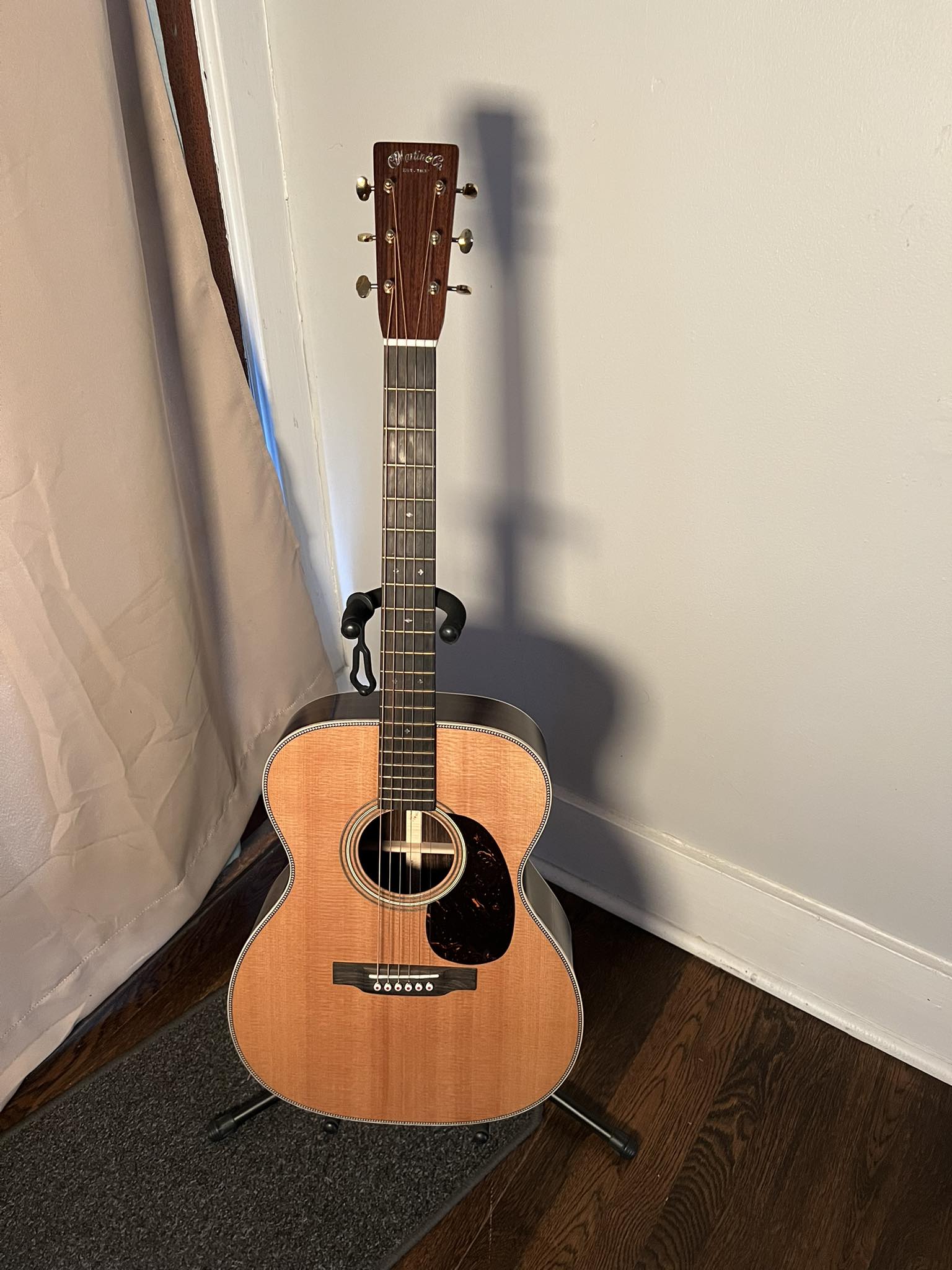 Martin 000-28 Modern Deluxe (2023) review