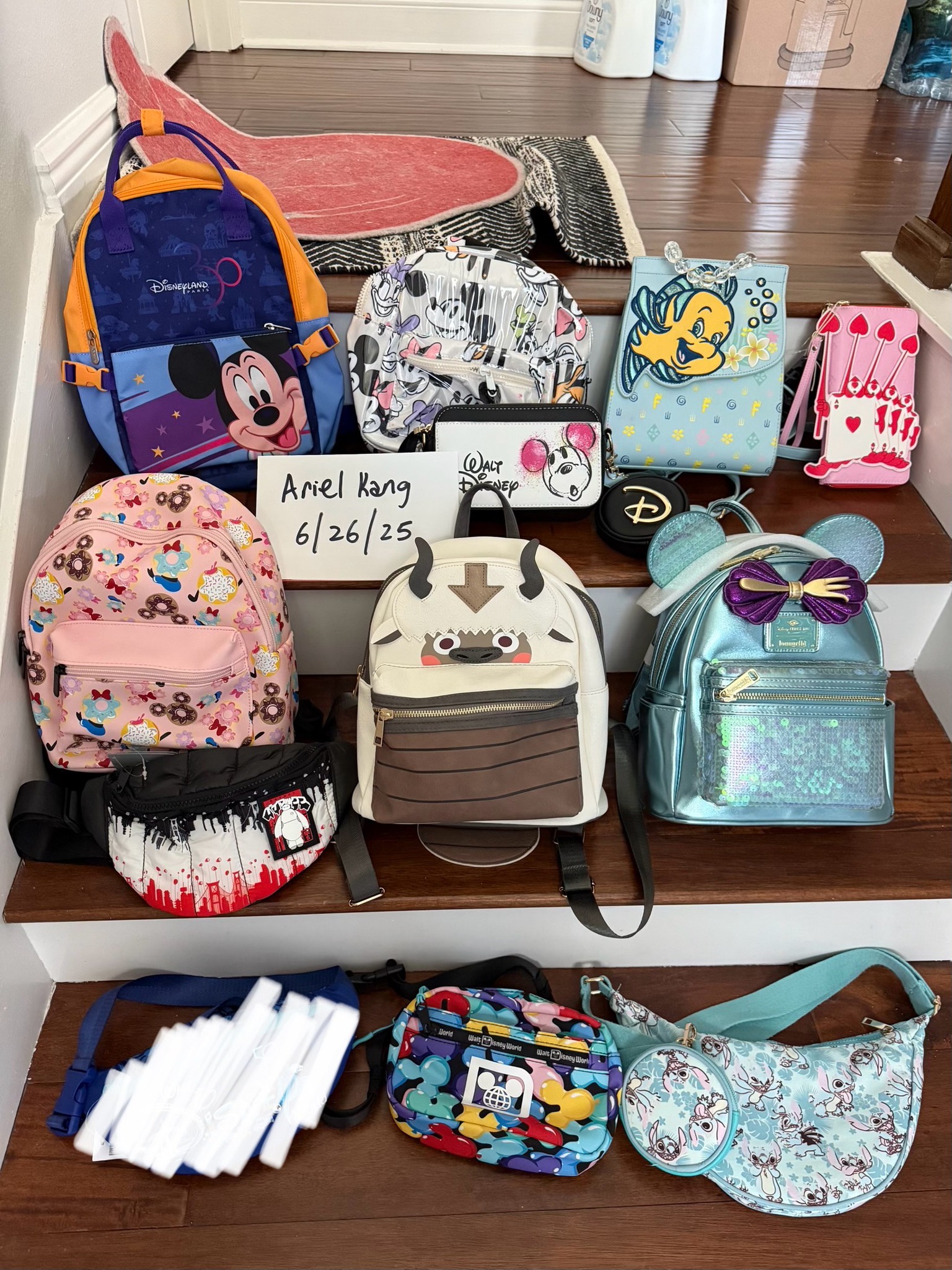 disneyland castle drawing on jansport backpacks teen Disney Ink & Paint Cinderella Drawstring Backpack Bag Disney Teams with Jansport for