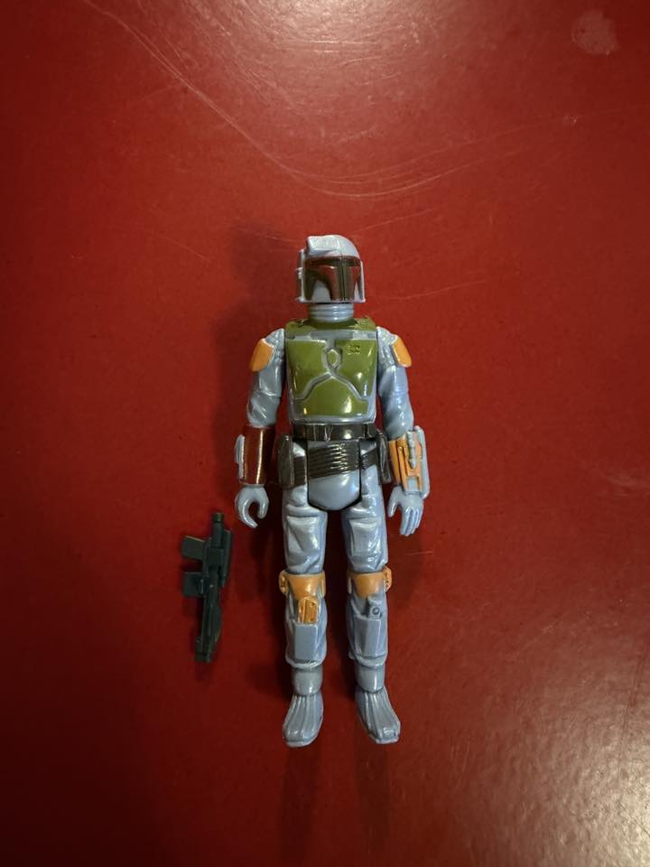 田辺百貨堂　ボバブラスター Boba w/ blaster $175 plus shipping.