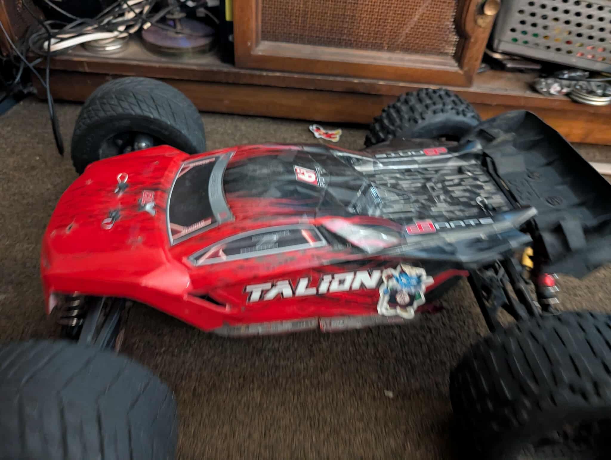 Arrma Talion 6s Exb Rtr for Sale in Gresham, OR