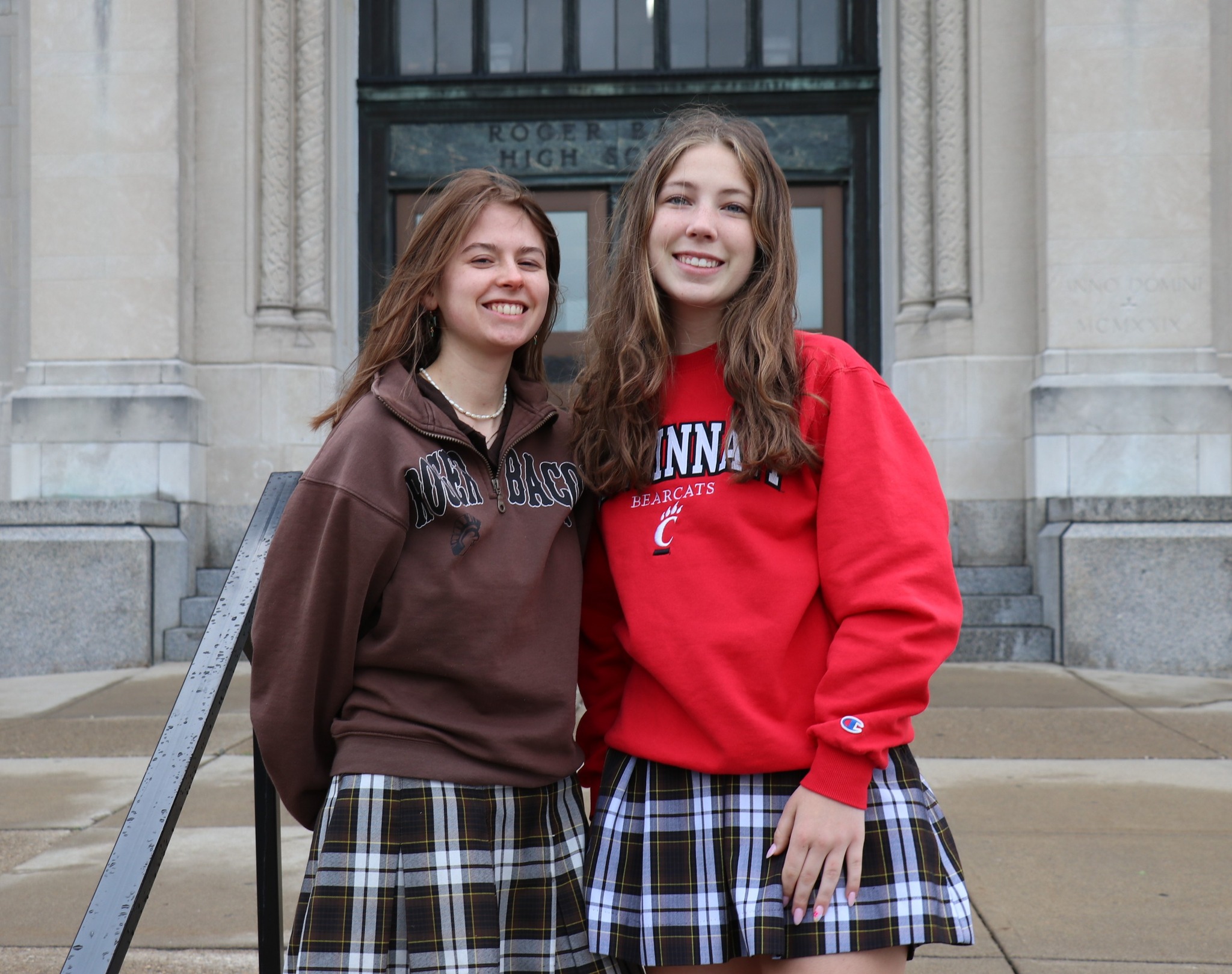 We are excited to introduce you... - Roger Bacon High School | Facebook