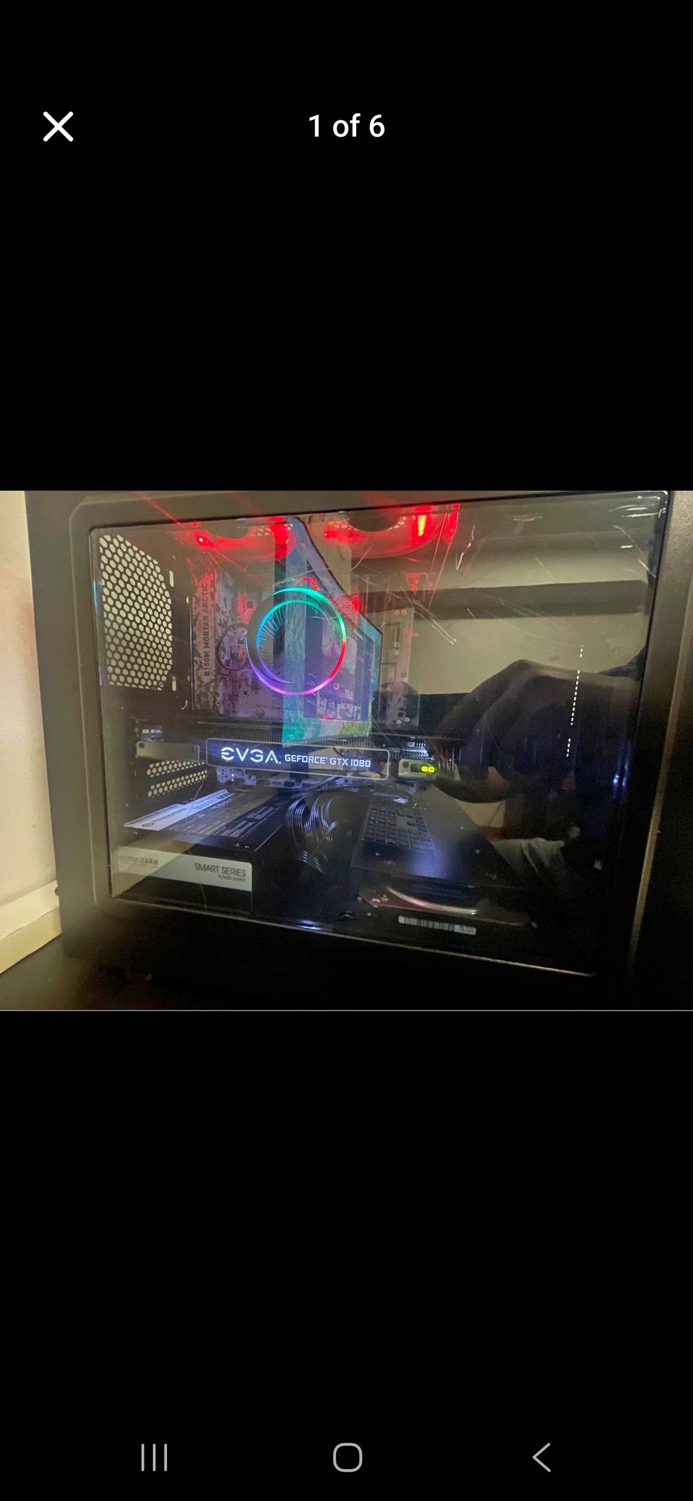 Just picked this bad boy up for 750$!!! Sucker didn