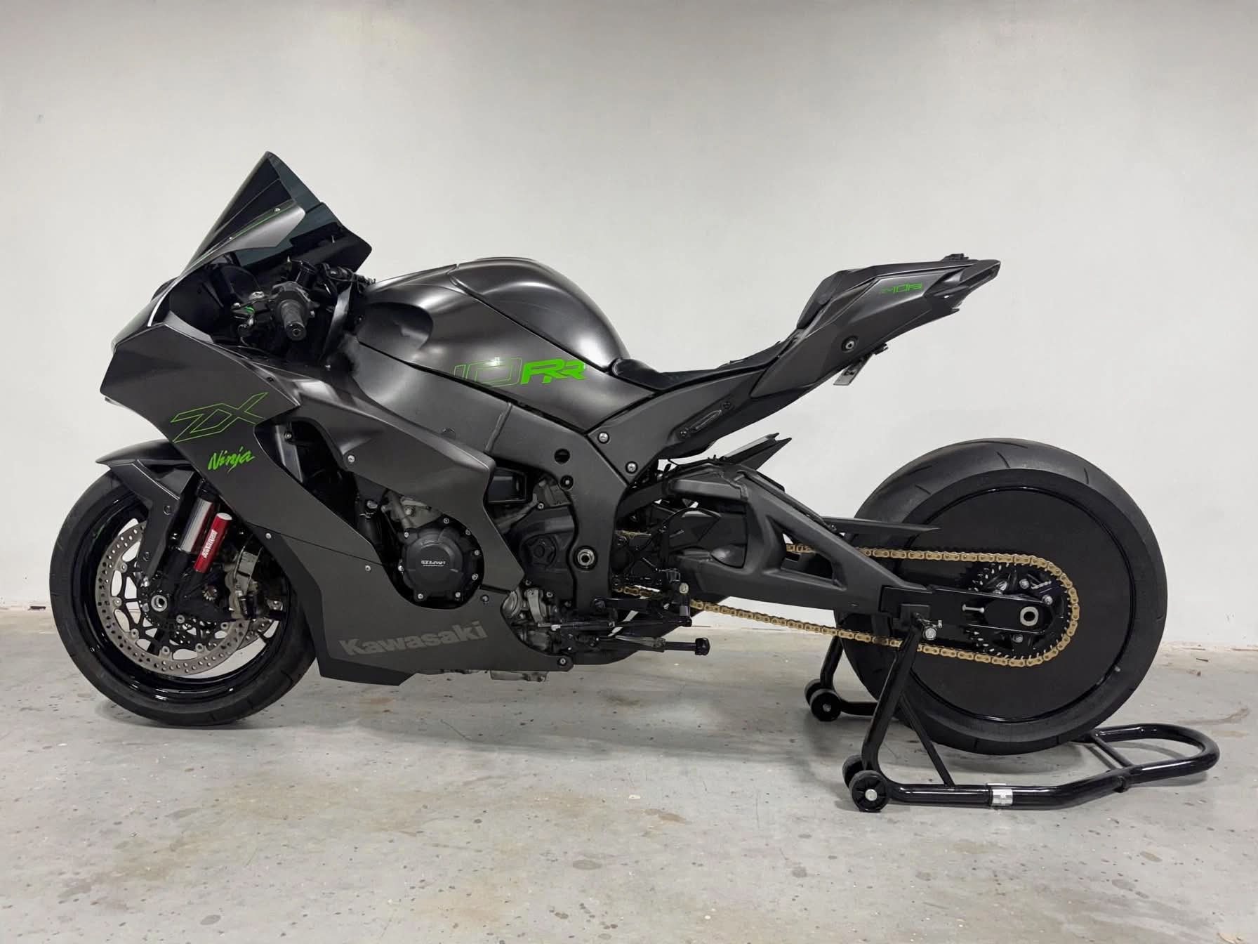 Where to find rear brake delete kit for 2025 Kawasaki Ninja ZX-10R ABS