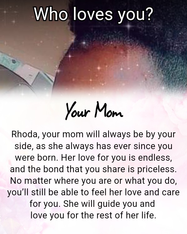 Rhoda Jesse