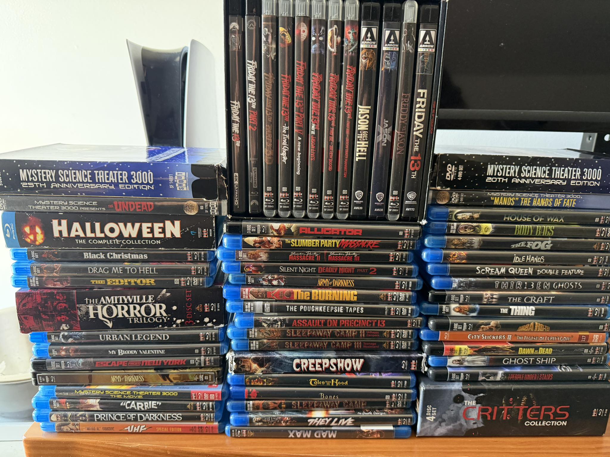 Mystery Science Theater 3000 collection on Shout Factory
