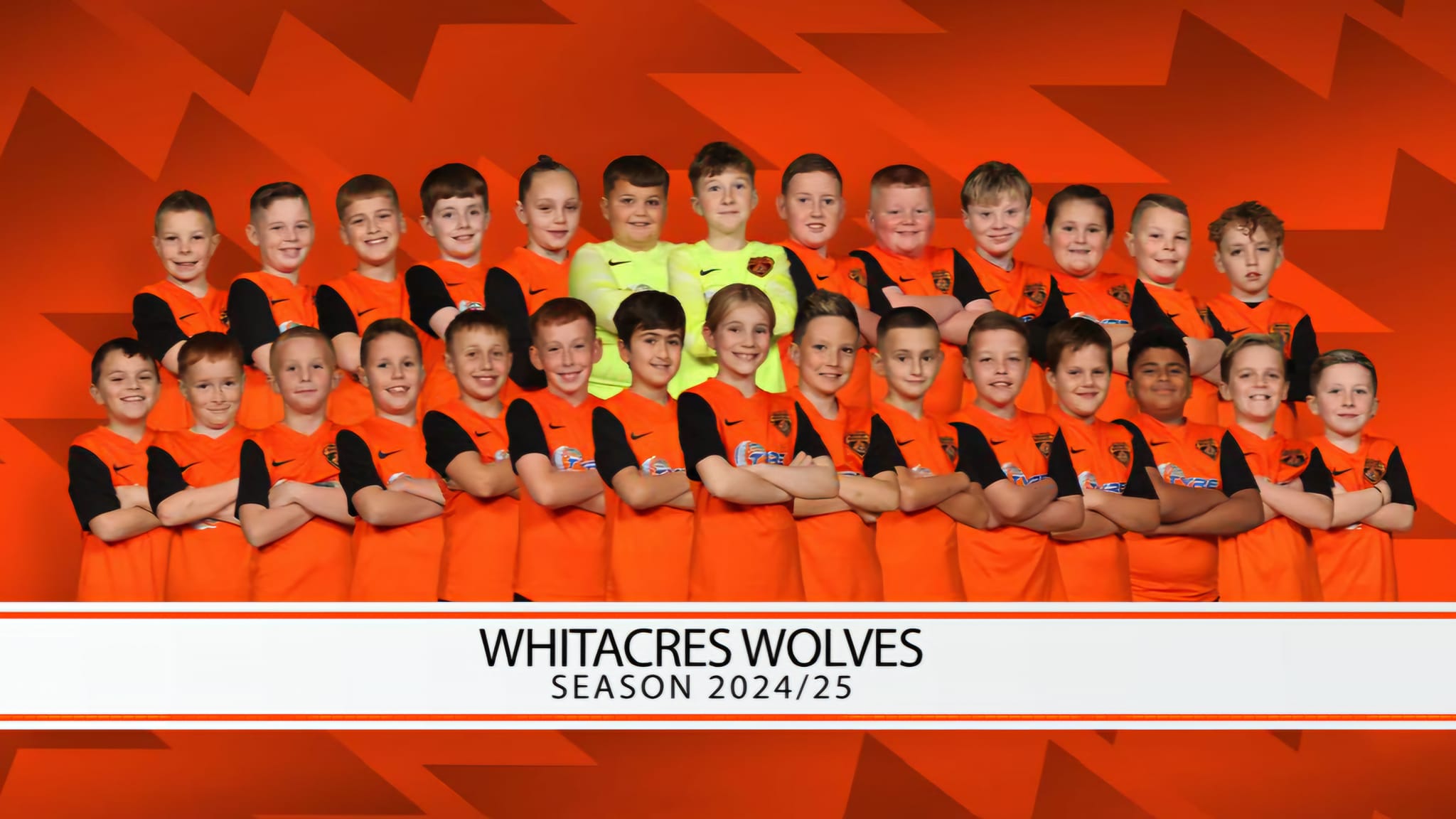 Whitacres Wolves 2010s added a... - Whitacres Wolves 2010s
