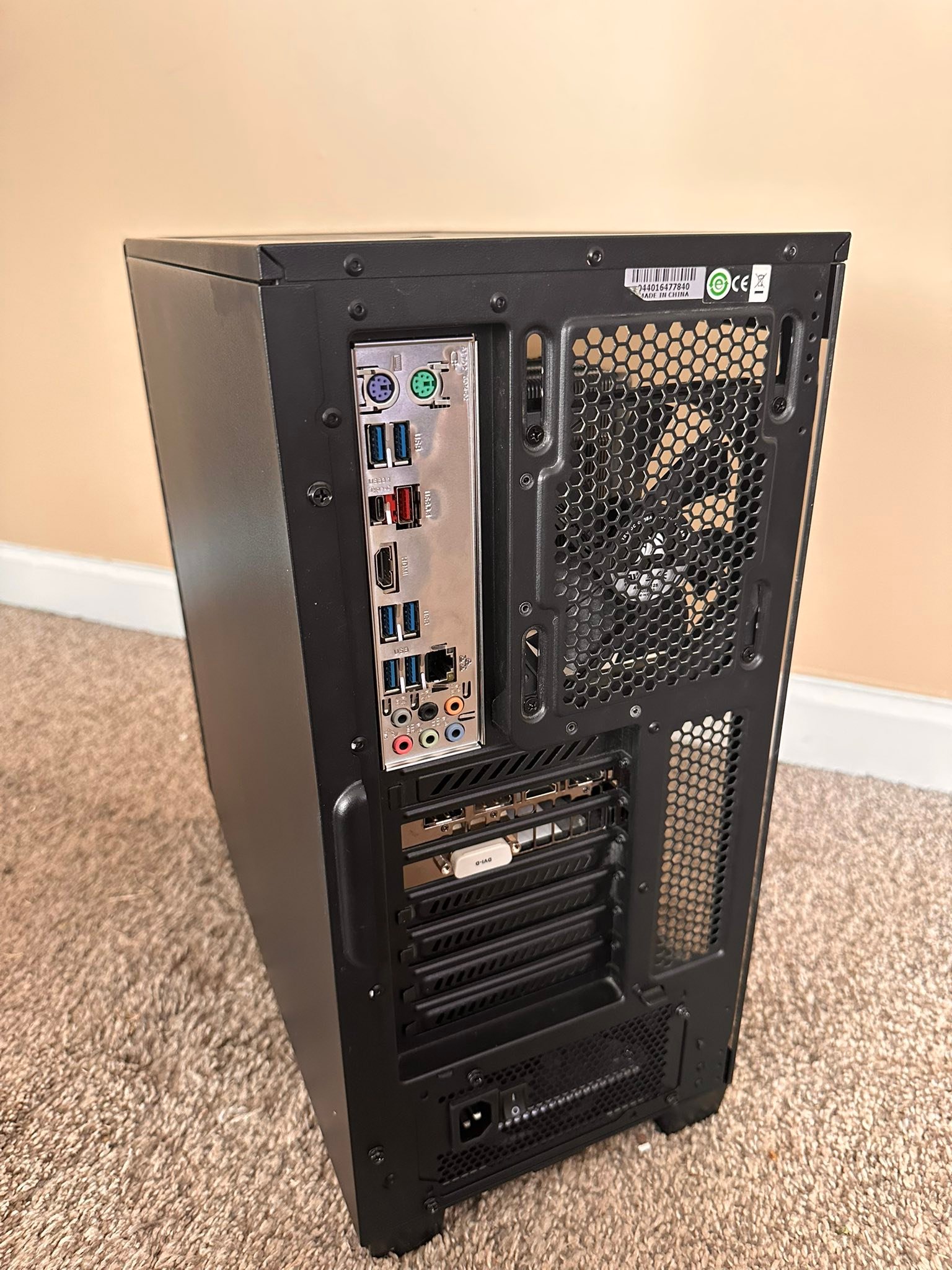 UPDATE) (ssd 860 and ryzen 3600x sold MSI PC case and motherboard 