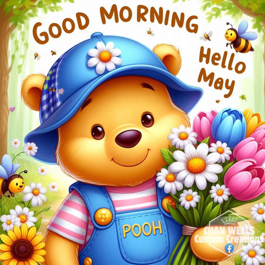 Good Morning ☺️ Hello May ❤️ #May #goodmorning