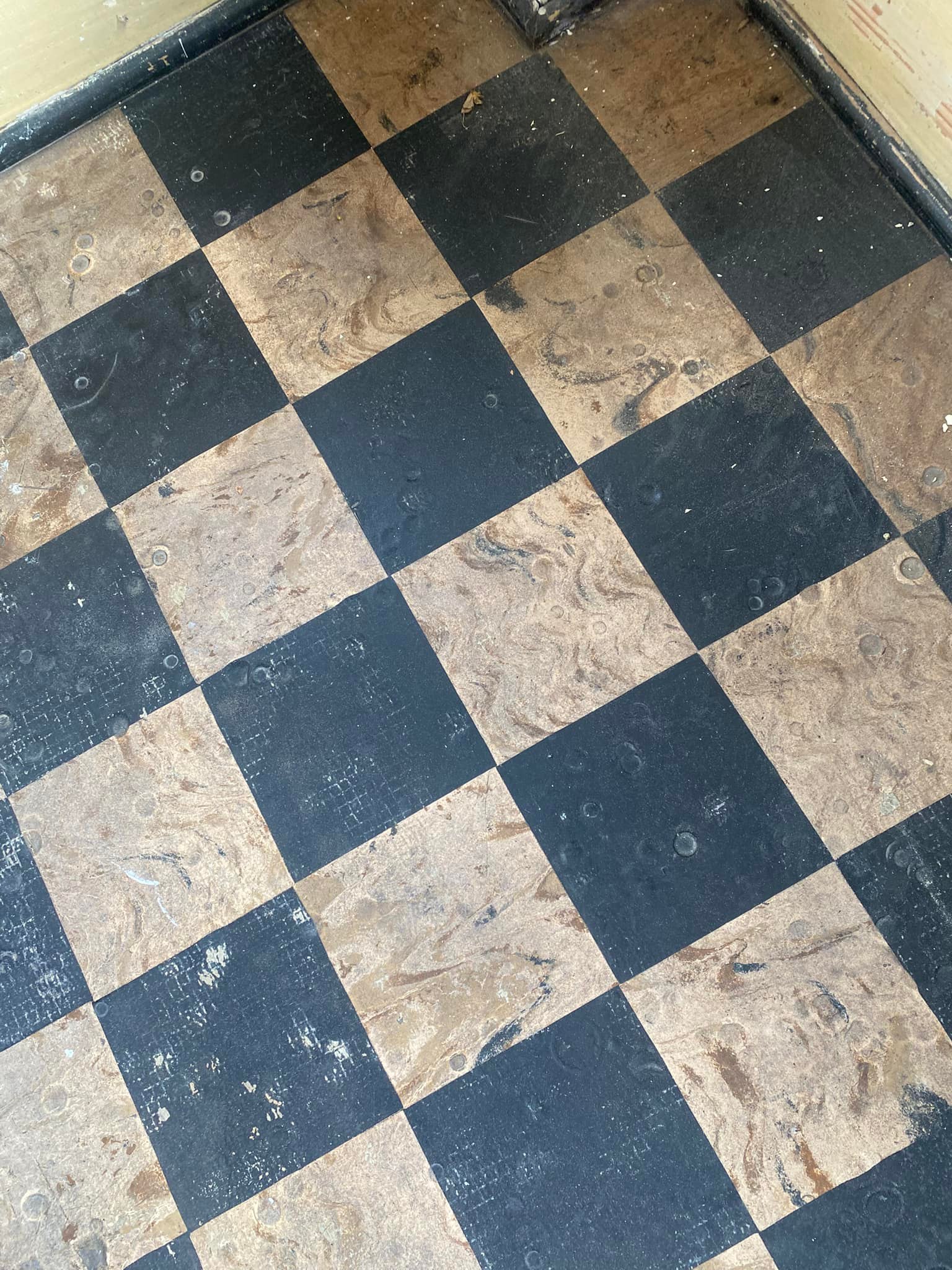 What type of flooring is this from a 1929 house?