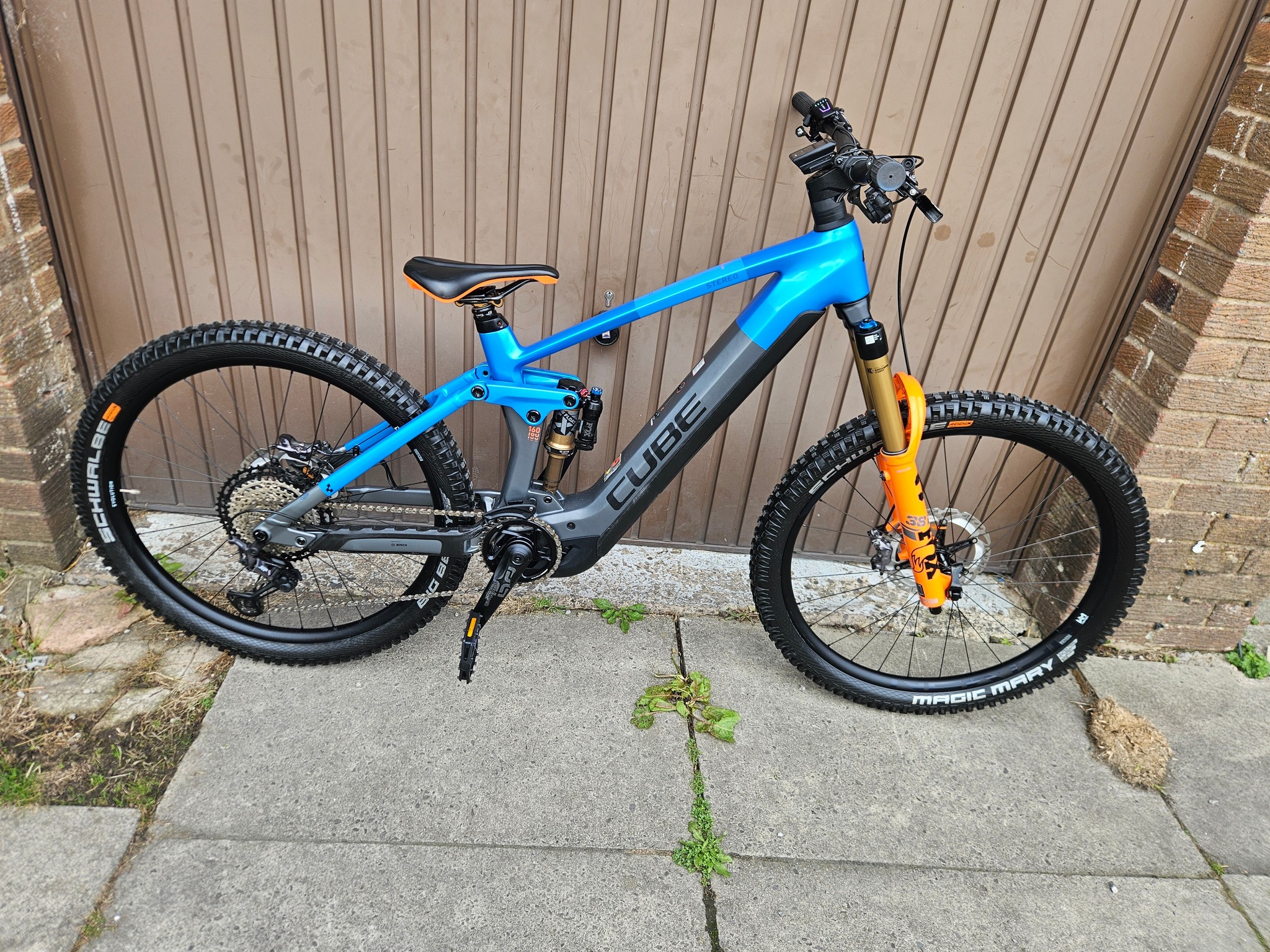 e bike morrison e 7.0 damen Refurbished E-Bike CUBE Axial WS GTC Kreidler Vitality ECO 8 LTD Farbe:All floral